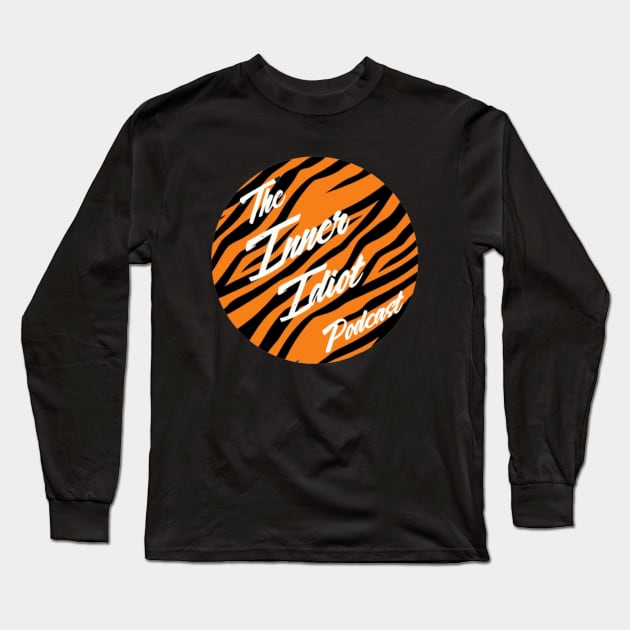 Who Dey Long Sleeve T-Shirt by Inner Idiot